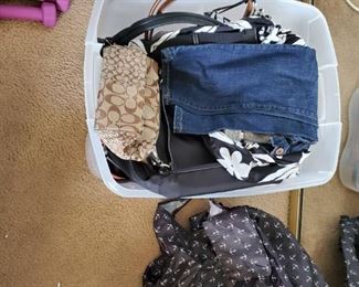 Designer bags