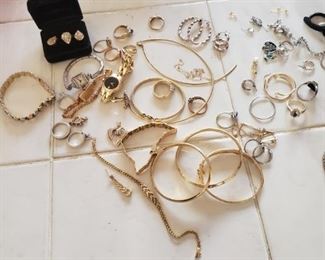 More gold