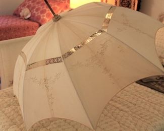 accessories lace umbrella