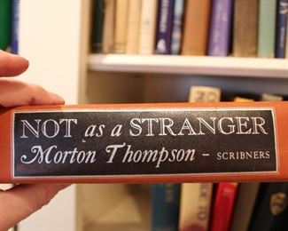 Book Not a Stranger