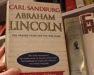 Books Lincoln