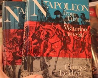 Books on Napoleon
