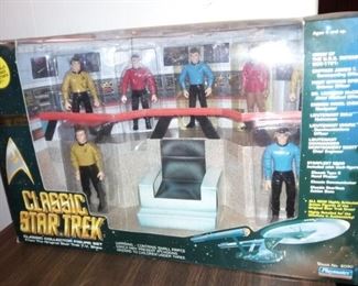 Star Trek Collectible Toys