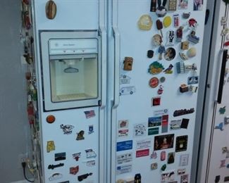 Refrigerators, Upright Freezer