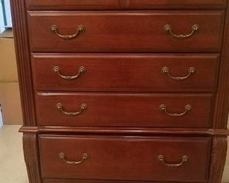 Mahogany Chest of Drawers
