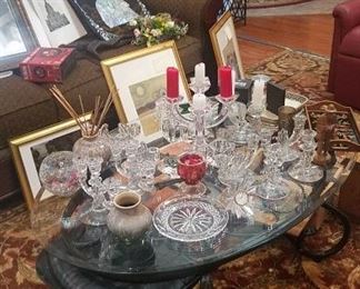 Crystal Assortment