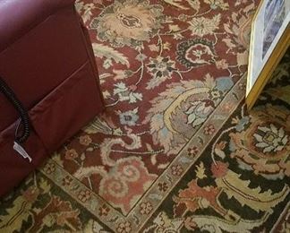 Oriental Rug