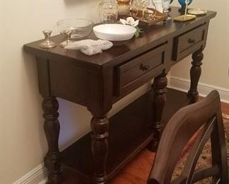 Ashley Furniture Console