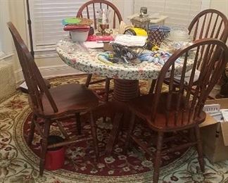 Kitchen Table and Chairs