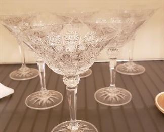 German Wine Glasses