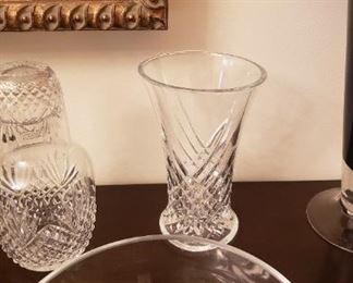 Waterford??? Vase