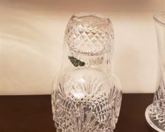 Shannon Water jug with glass