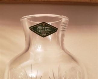 Shannon Water jug with glass