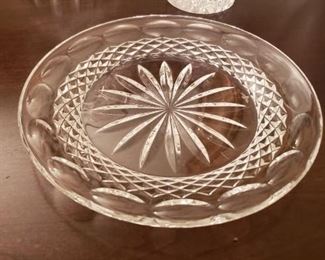 Waterford Plate