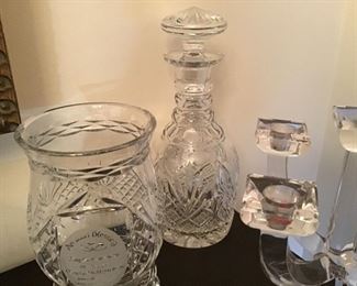 Waterford Decanter