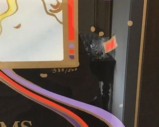 1993 Rex Proclaims Mardi Gras Poster