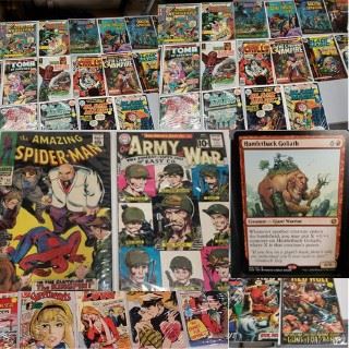 Magic the Gathering sell buy