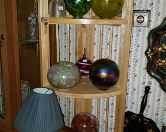 Lincoln City Glass Floats 2000