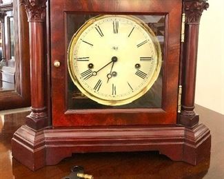 Sligh 125th Anniversary clock