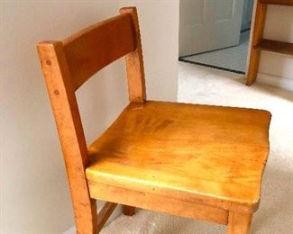Great little Gunlocke chair