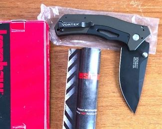 Kershaw Vortex knife new in box