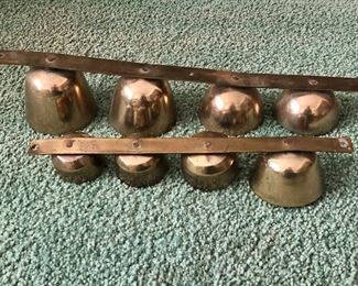 Brass bells