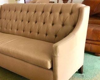 Henredon sofa