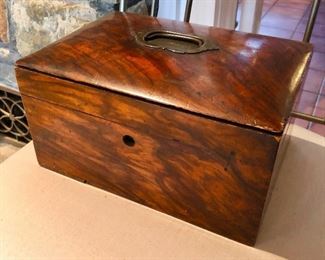 Beautiful antique box