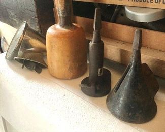 Lignum vitae pestle, plus more. Check back for MORE TOOLS!!