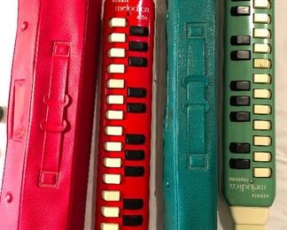Hohner Melodicas