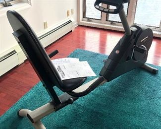 Pro-Form recumbent exercise bike