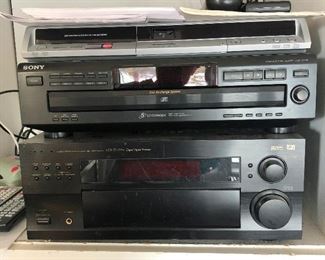 Audio/video equipment