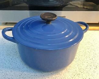 Le Creuset, the beginning of the kitchenware