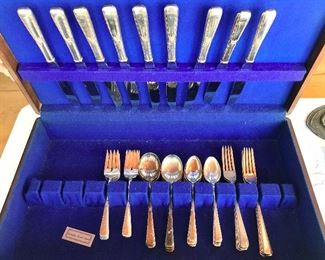 Rogers sterling silver flatware