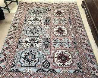 Decorative rug