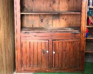 Better picture of cupboard