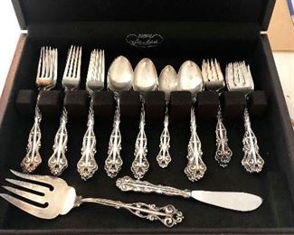 Reed & Barton silverplate