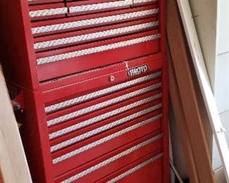 Tool Boxes and Chest