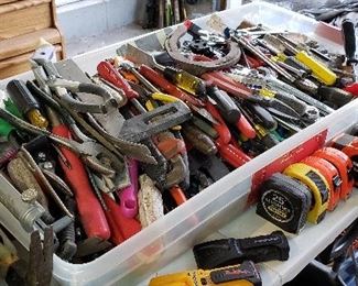 Hand Tools of every kind!