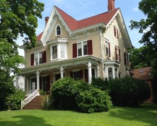 W. H. ROSE HOUSE (circa 1860)
