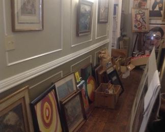 Original art and quality prints