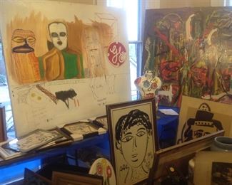 Peter Robert Keil ( listed artist). Sells on 1stdibs.com