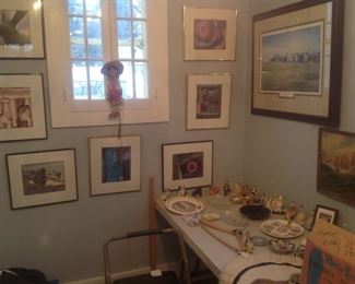 Quality framed modern prints