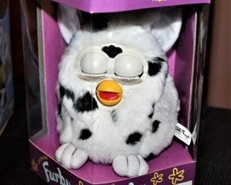 Vintage Furby