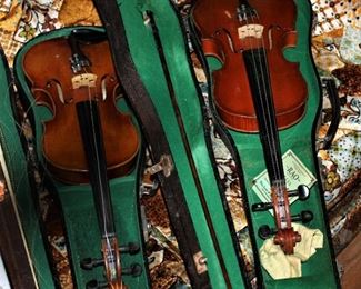 Vintage Violins