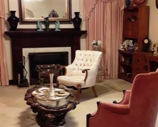 Another view of Formal Living Rm