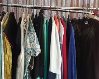 Women's Designer Clothes Sizes 16 & 18
