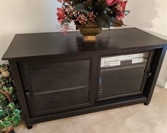 Television/Stereo Stand