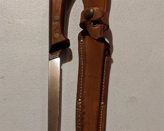 Western Filet Knife
