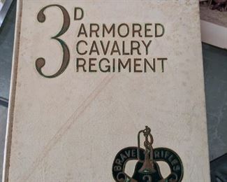 3rd Armored Cavalry Unit History